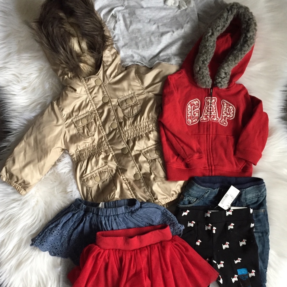 Baby Gap 12-18 months bundle excellent condition